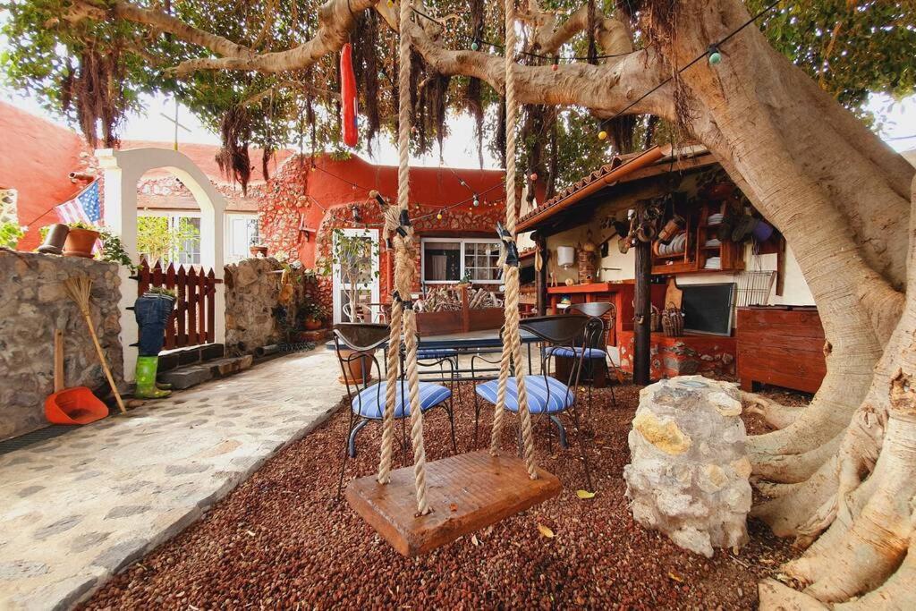 La Bodeguita Apartamento Santo Domingo La Guancha Εξωτερικό φωτογραφία