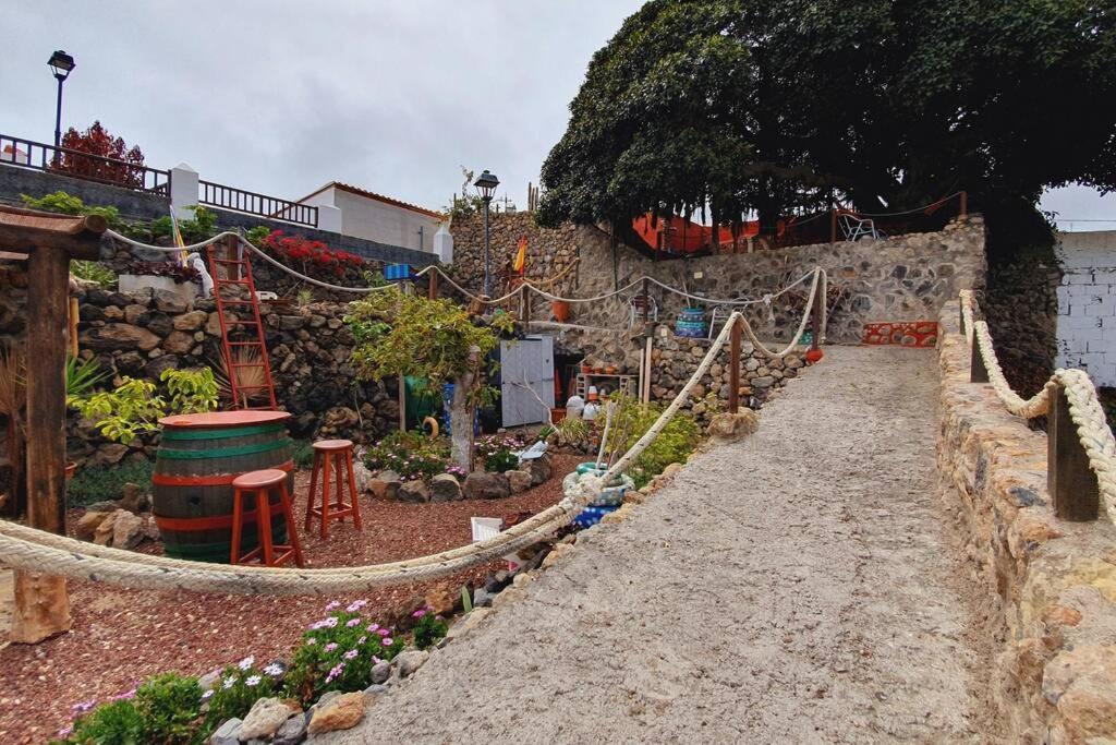 La Bodeguita Apartamento Santo Domingo La Guancha Εξωτερικό φωτογραφία