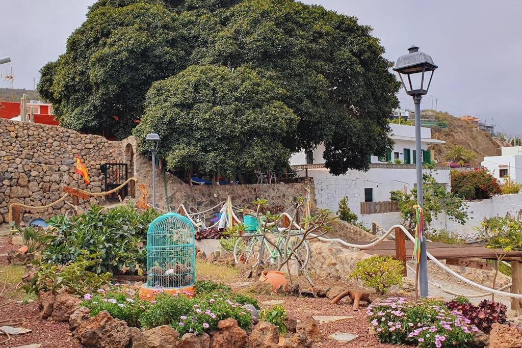 La Bodeguita Apartamento Santo Domingo La Guancha Εξωτερικό φωτογραφία