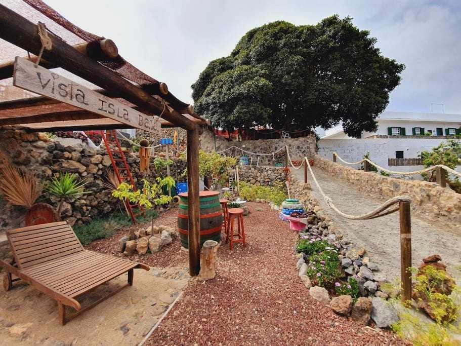 La Bodeguita Apartamento Santo Domingo La Guancha Εξωτερικό φωτογραφία